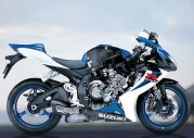 Suzuki GSX-R600